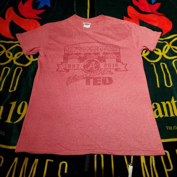 turner field t shirt